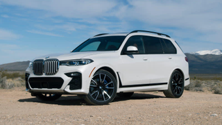 Surprise 2021 BMW Alpina XB7 Debuts In Five Days Apparently
